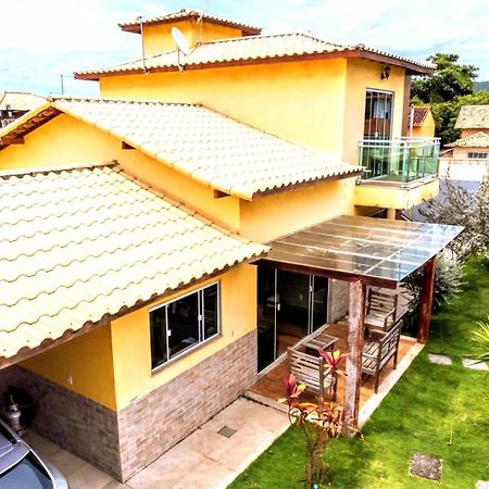 Casa Amarela 2Km De Geriba-Buzios Villa Exterior photo