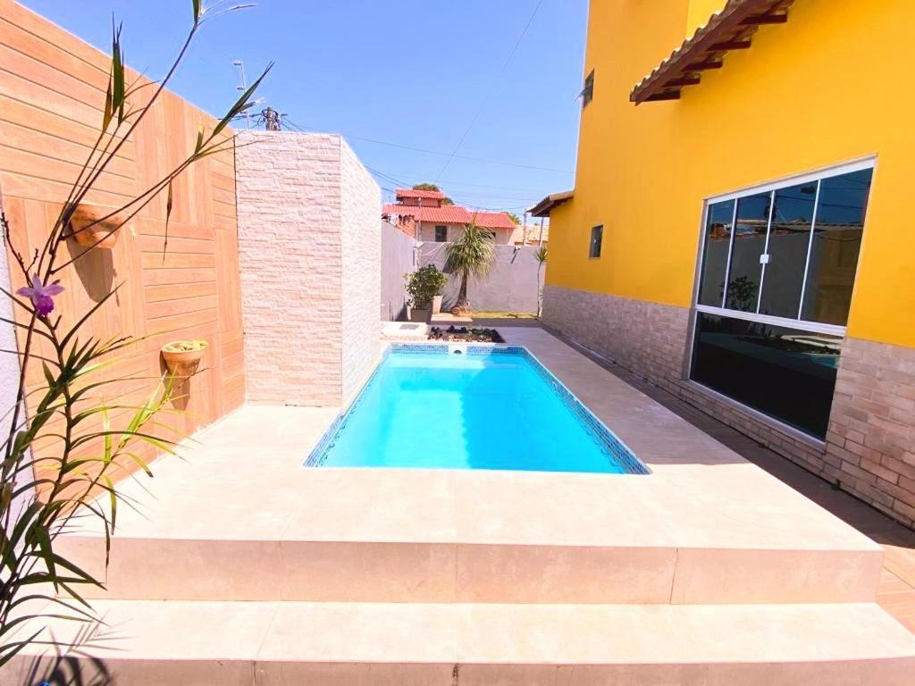 Casa Amarela 2Km De Geriba-Buzios Villa Exterior photo